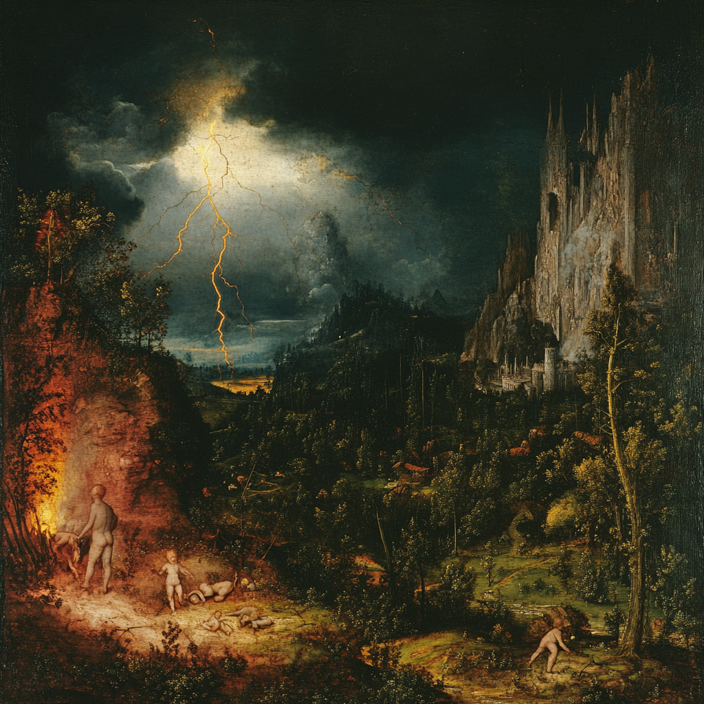 Nature or world - Philosophical Concept | Alexandria