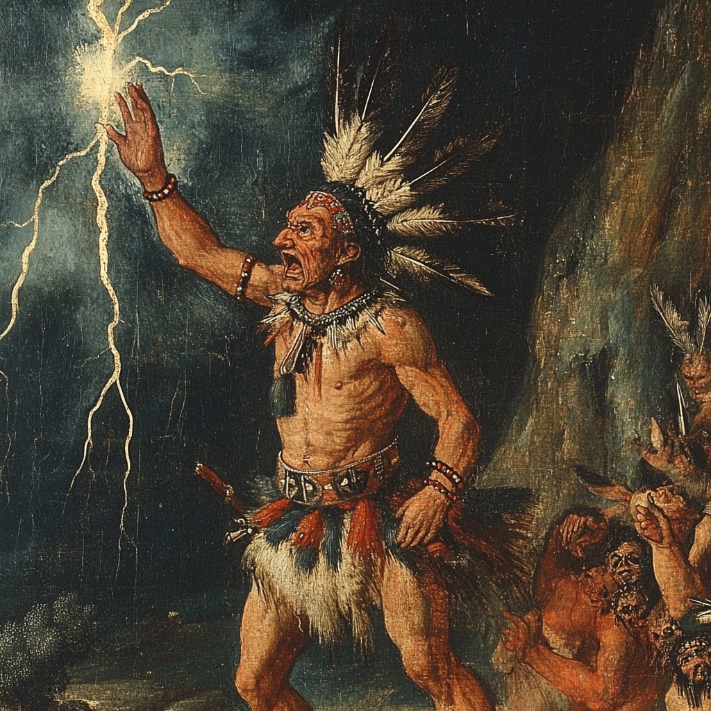 Navajo Mythology - Philosophical Concept | Alexandria