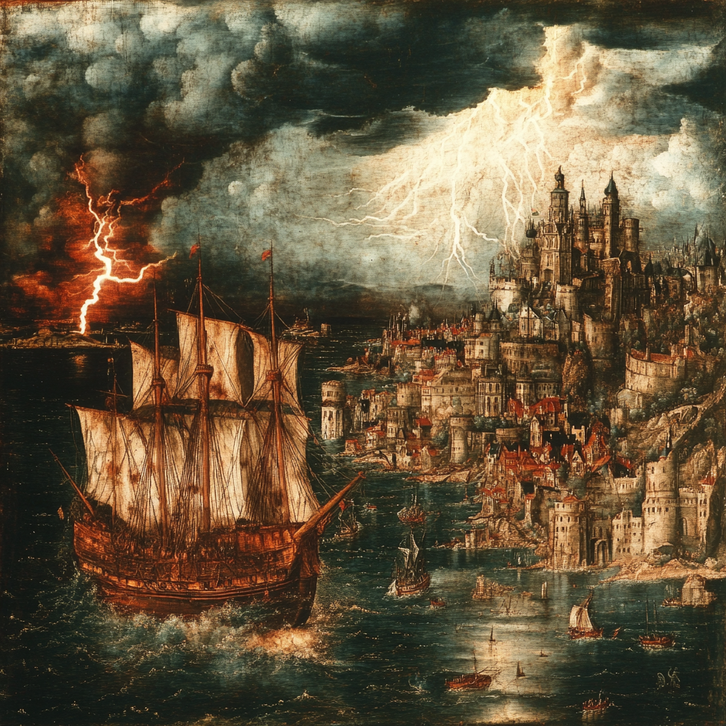 Navies - Philosophical Concept | Alexandria