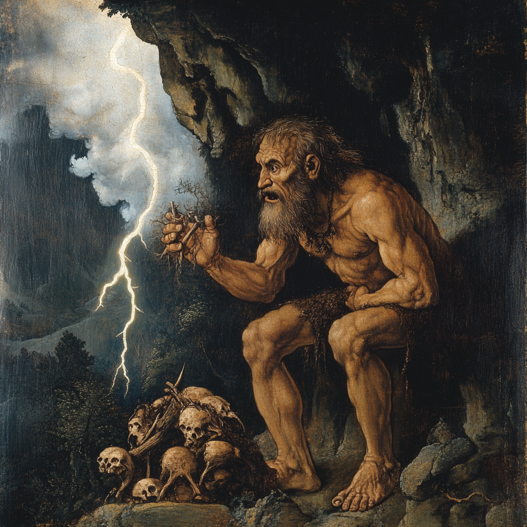 Neanderthal and Denisovan Studies - Philosophical Concept | Alexandria