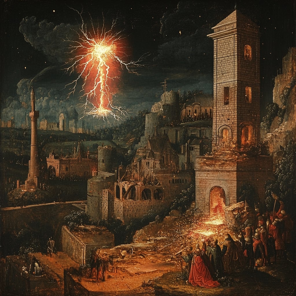 Neoclassical Masonry - Philosophical Concept | Alexandria