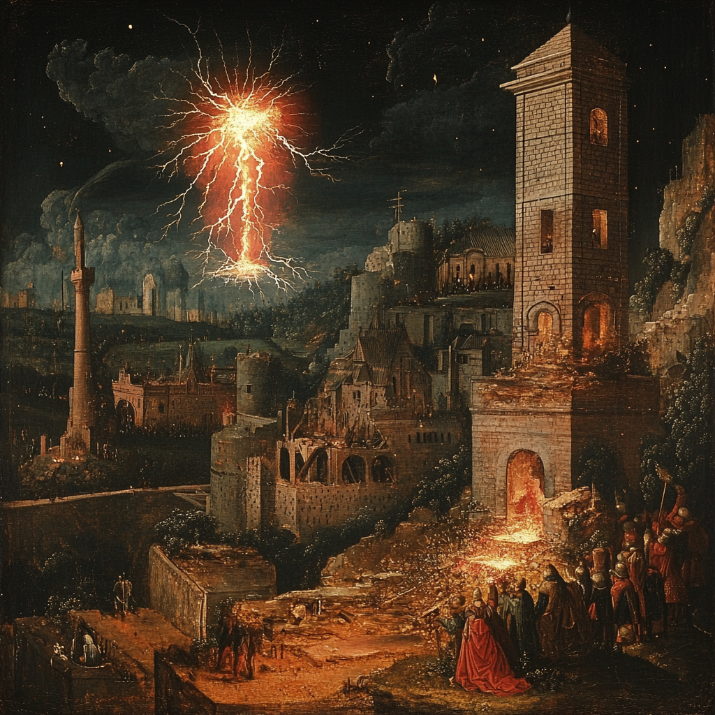Neoclassical Masonry - Philosophical Concept | Alexandria