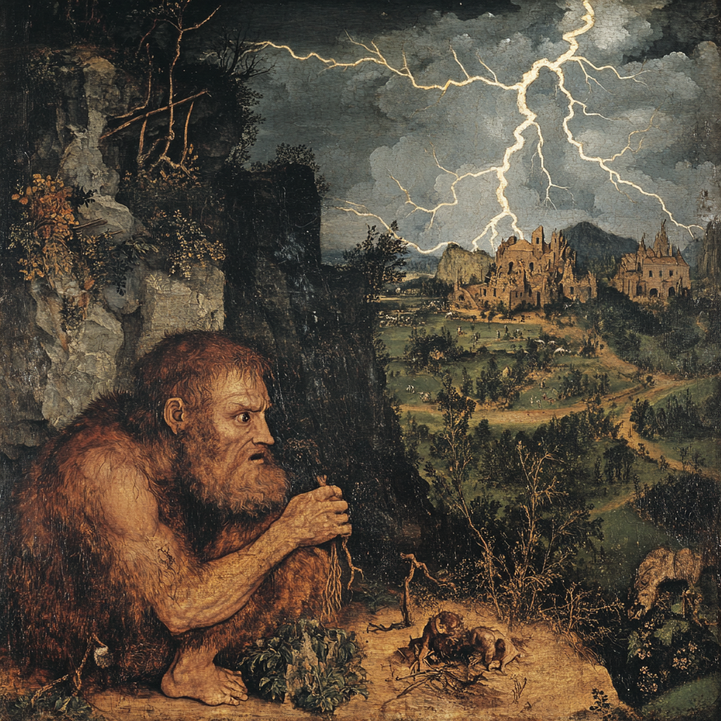 Neolithic Revolution - Philosophical Concept | Alexandria