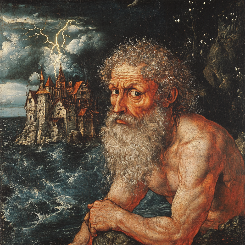 Neptune - Philosophical Concept | Alexandria