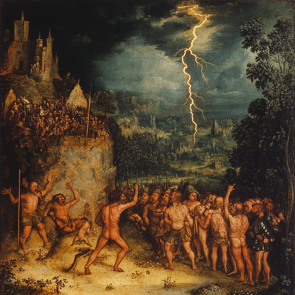 Nergal cult - Philosophical Concept | Alexandria