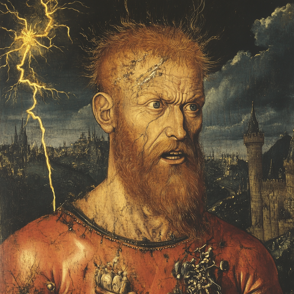 Nergal - Philosophical Concept | Alexandria