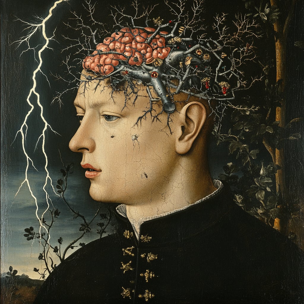 Neural Networks - Philosophical Concept | Alexandria