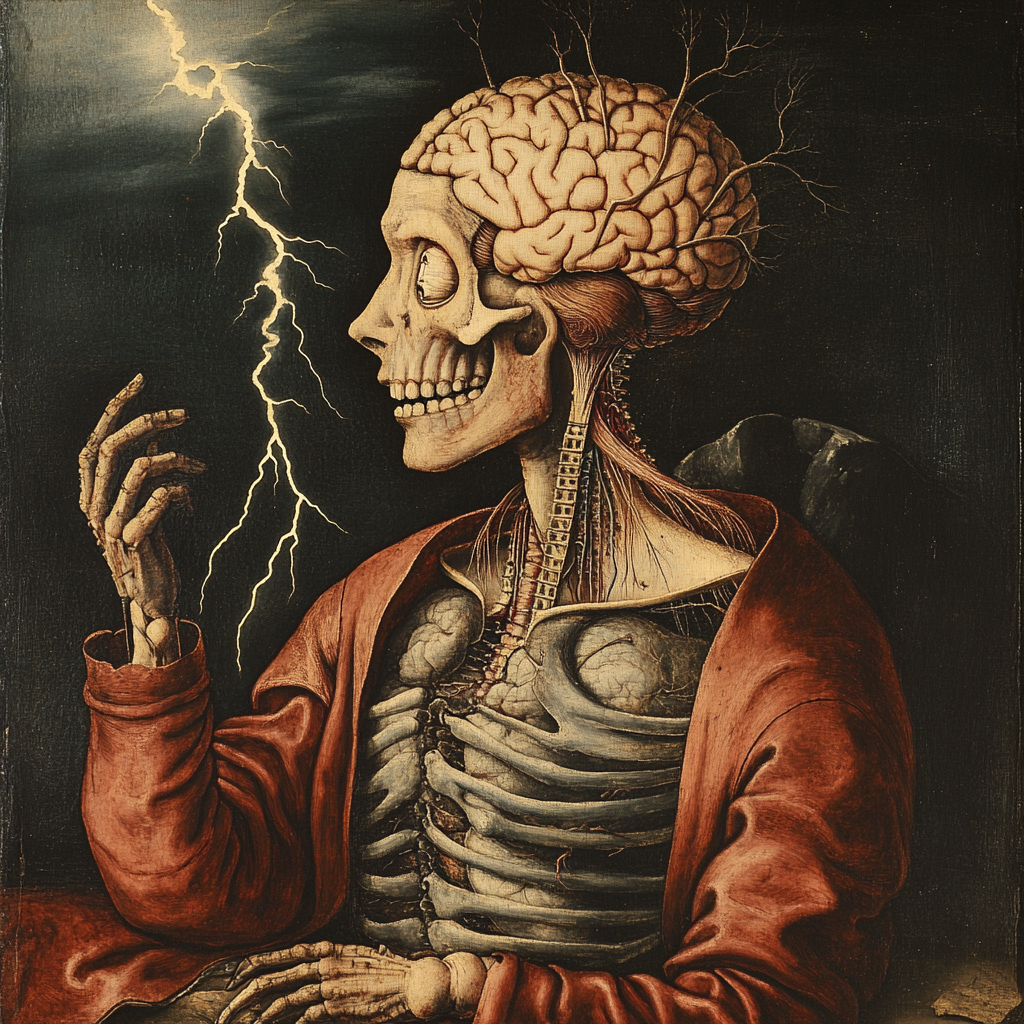 Neuroanatomy - Philosophical Concept | Alexandria