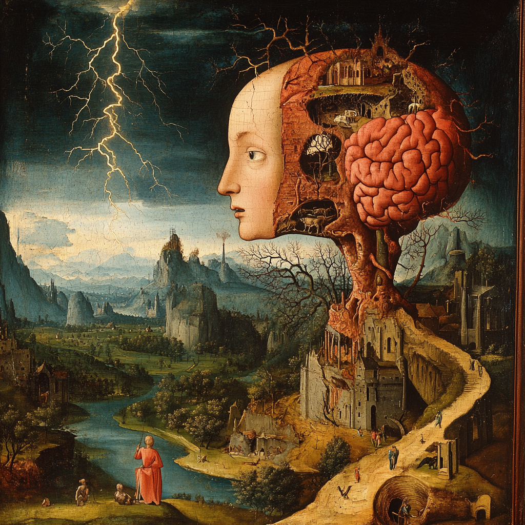 Neuroevolutionary Psychology - Philosophical Concept | Alexandria