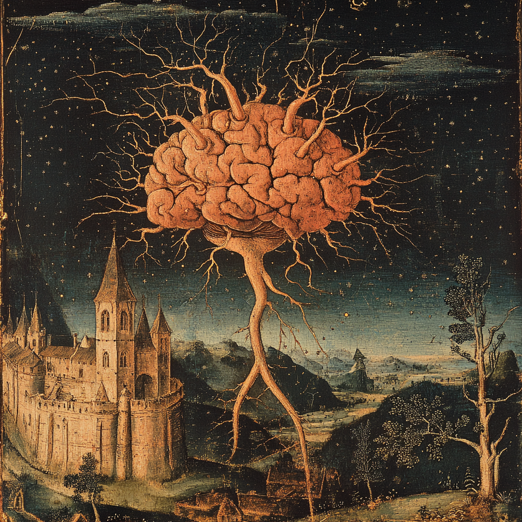 Neuron - Philosophical Concept | Alexandria