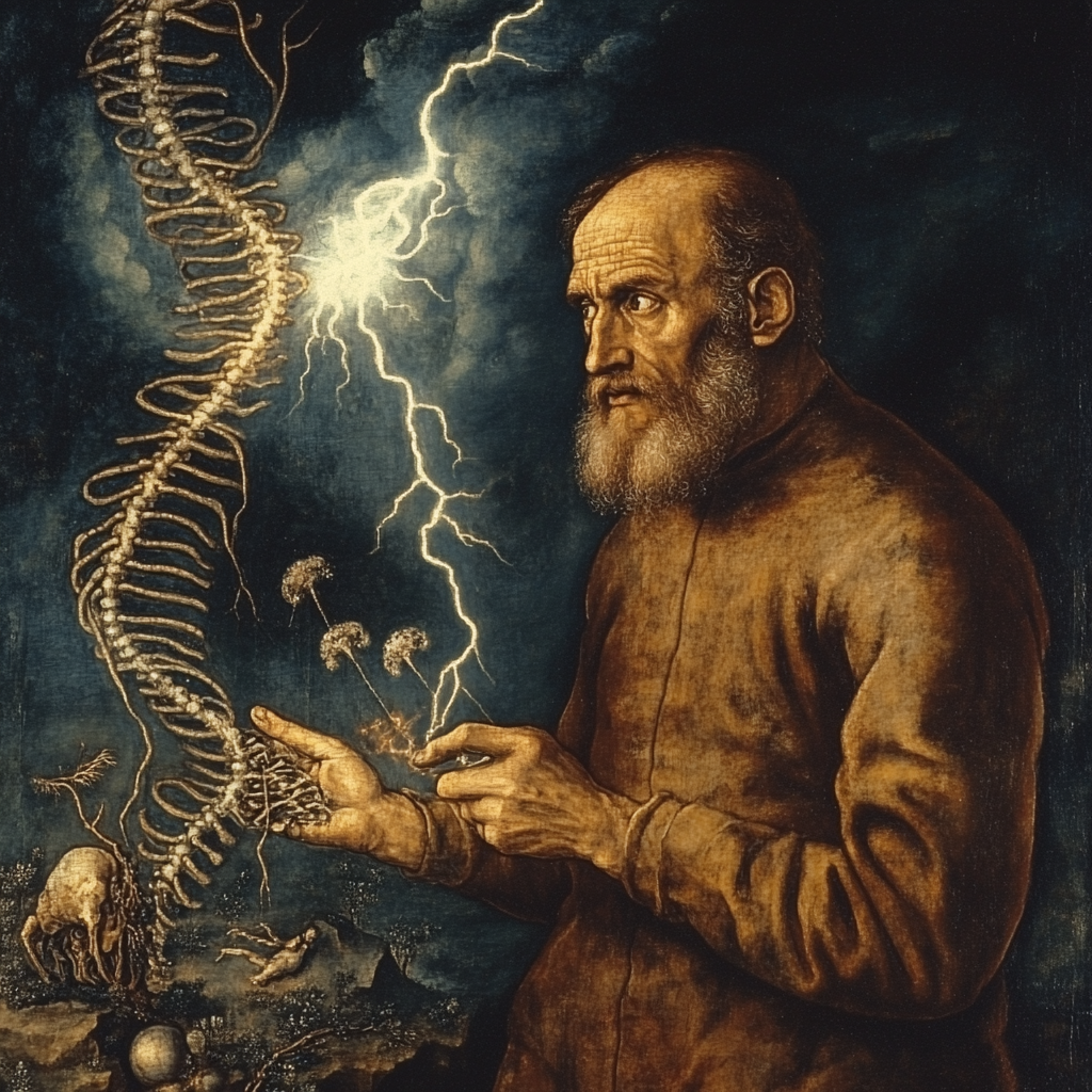 Neutral Theory of Molecular Evolution - Philosophical Concept | Alexandria