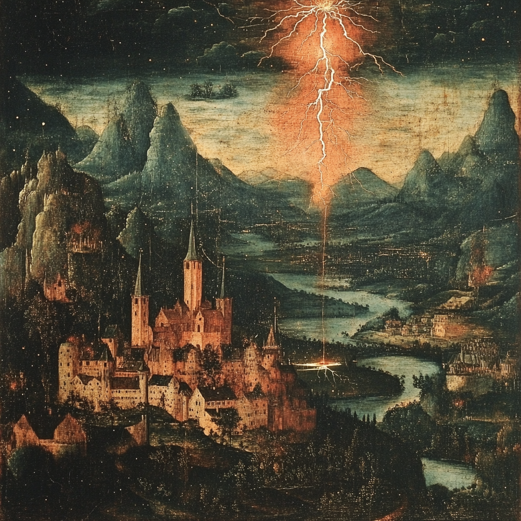 Neutrino Oscillation - Philosophical Concept | Alexandria