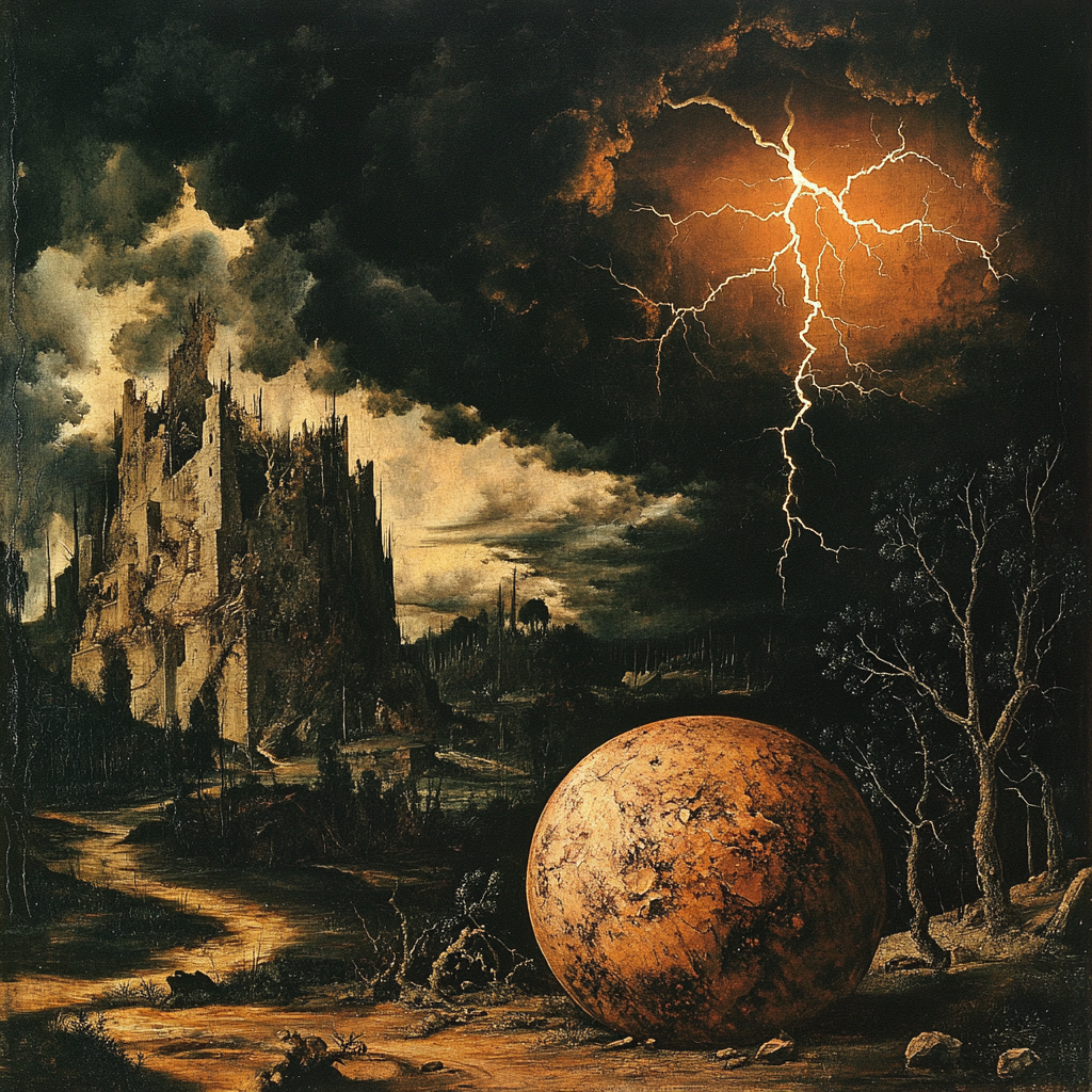 Neutron Decay - Philosophical Concept | Alexandria