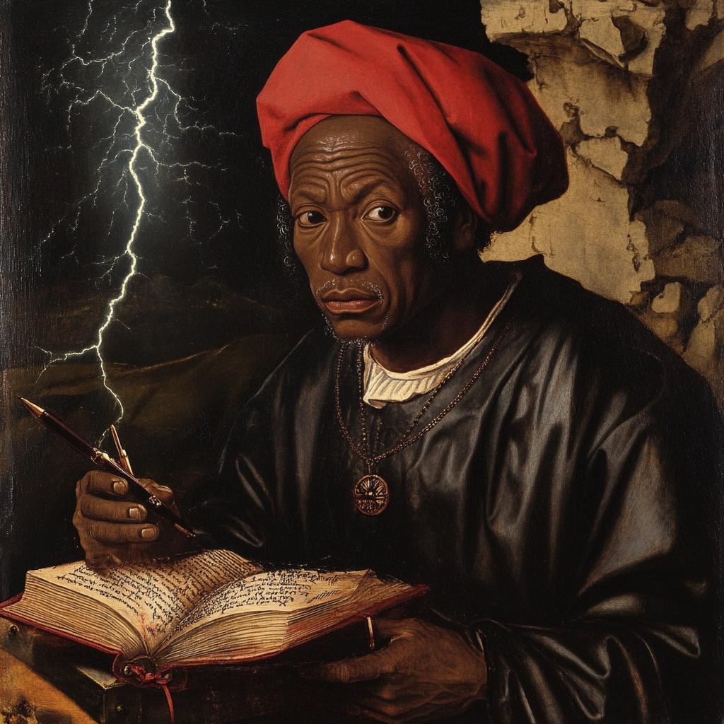 New African Writing - Philosophical Concept | Alexandria