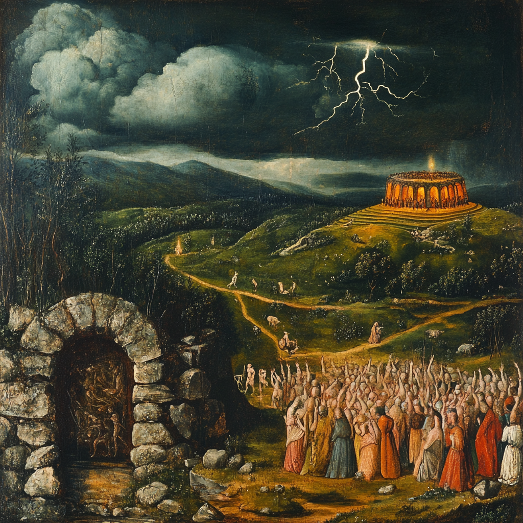 Newgrange - Philosophical Concept | Alexandria