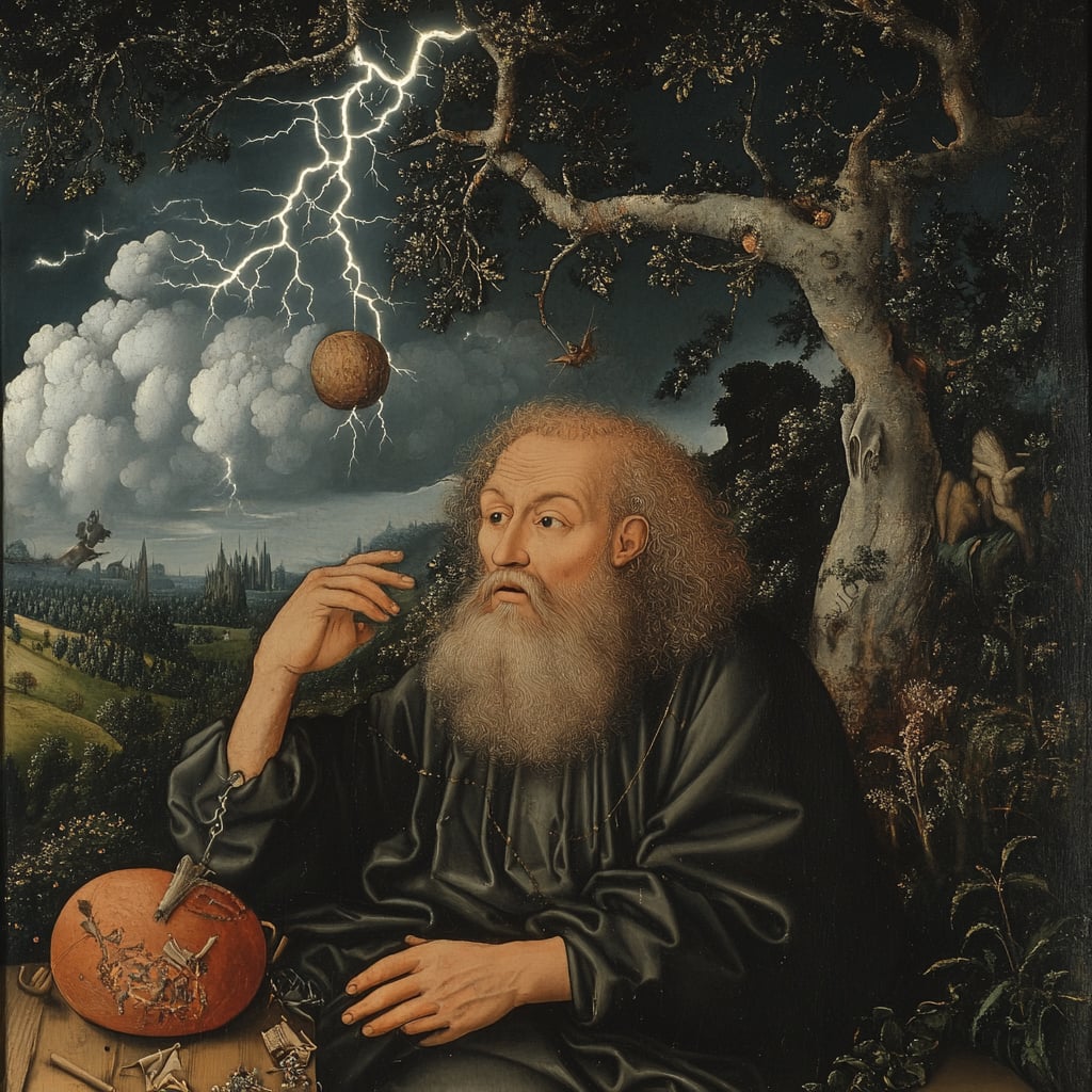 Newton's Method - Philosophical Concept | Alexandria