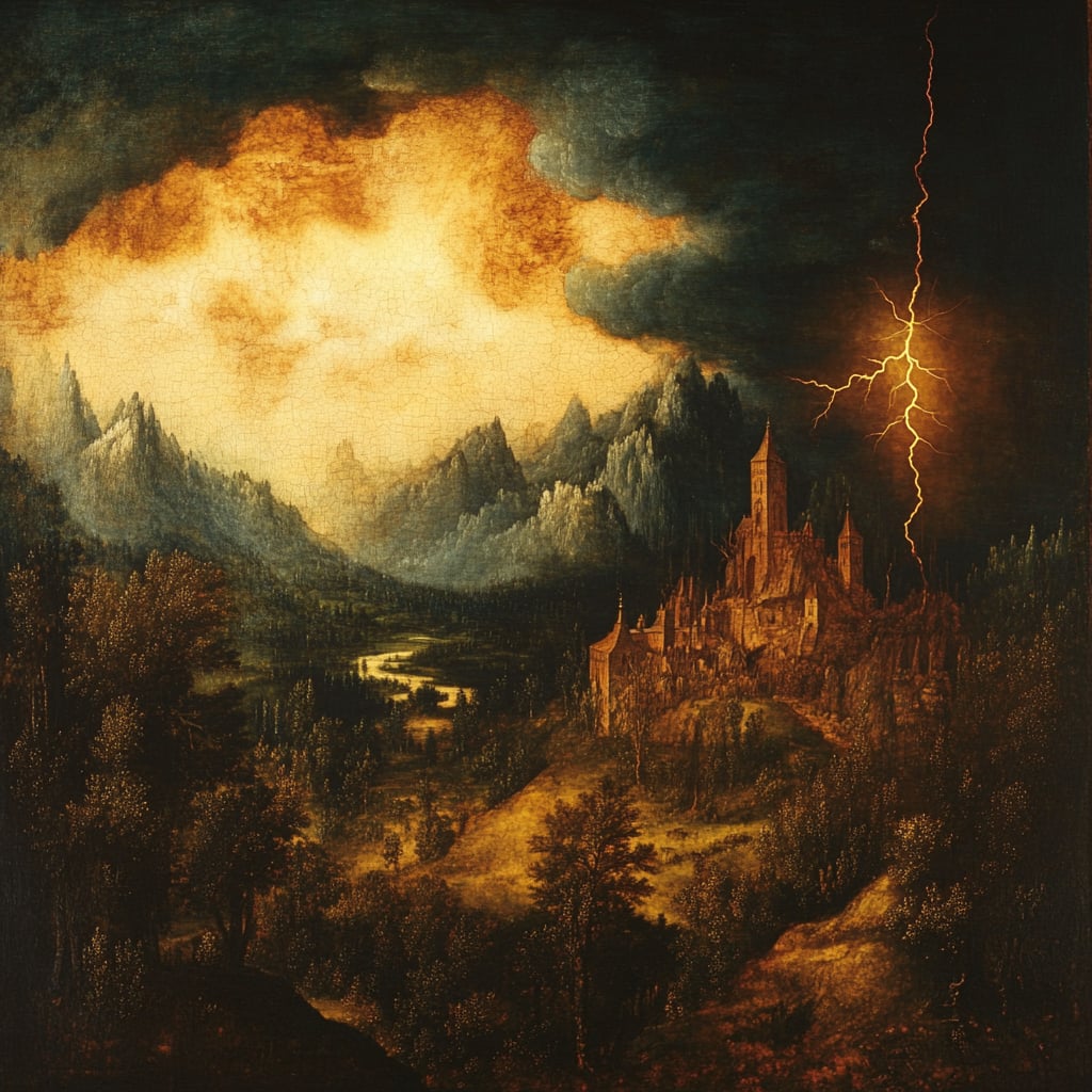 Njörðr (Njord) - Philosophical Concept | Alexandria