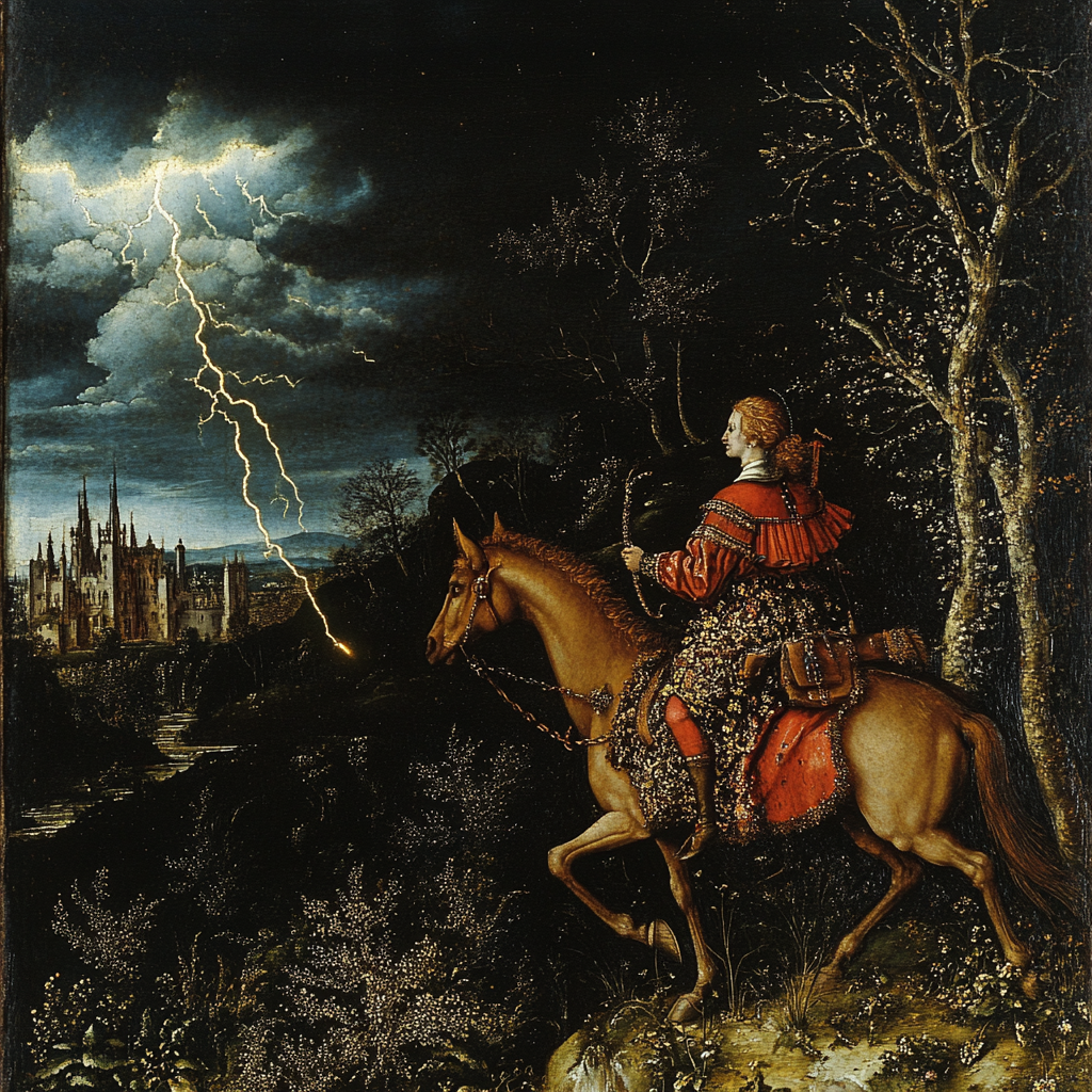 Noble hunting - Philosophical Concept | Alexandria