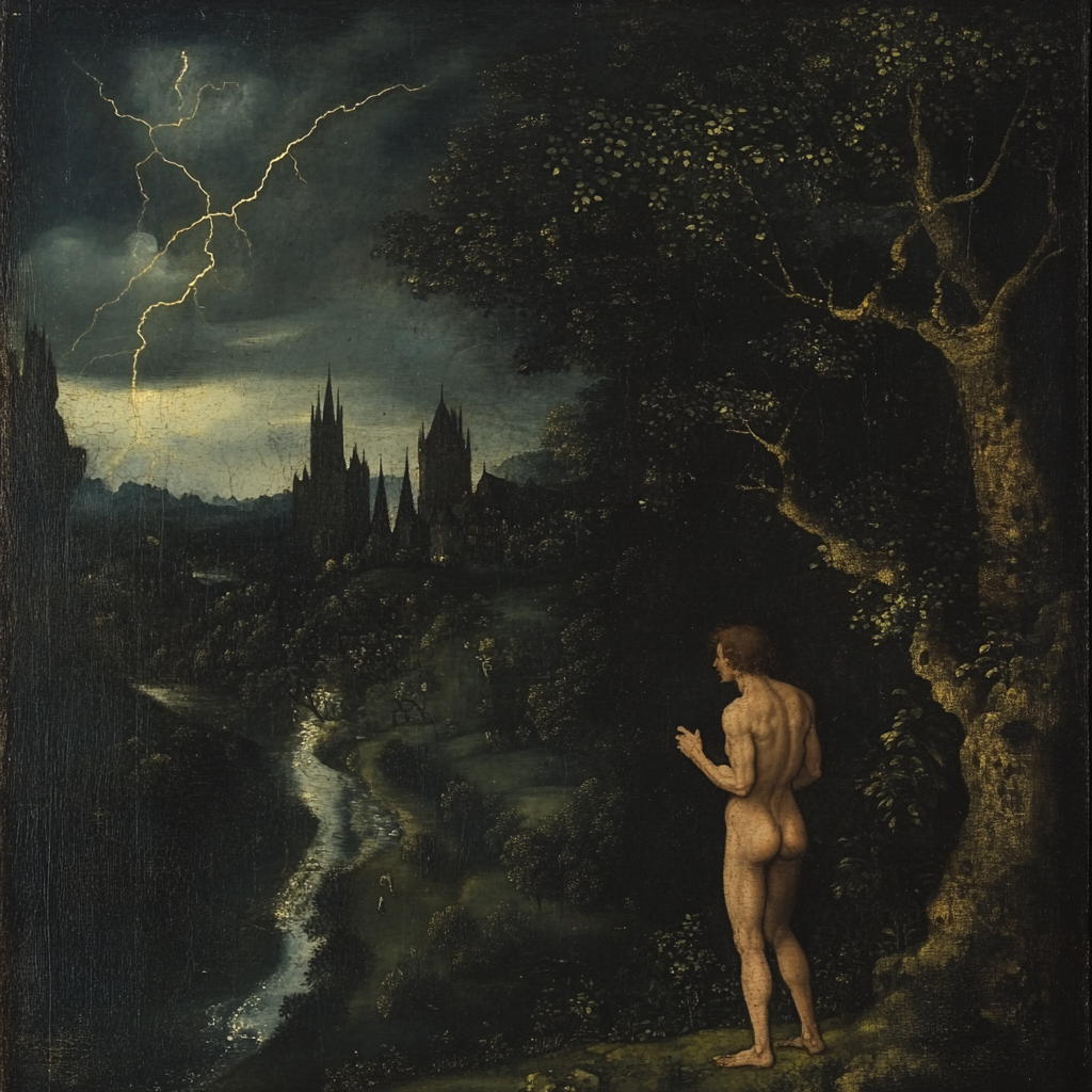 Nocturne - Philosophical Concept | Alexandria