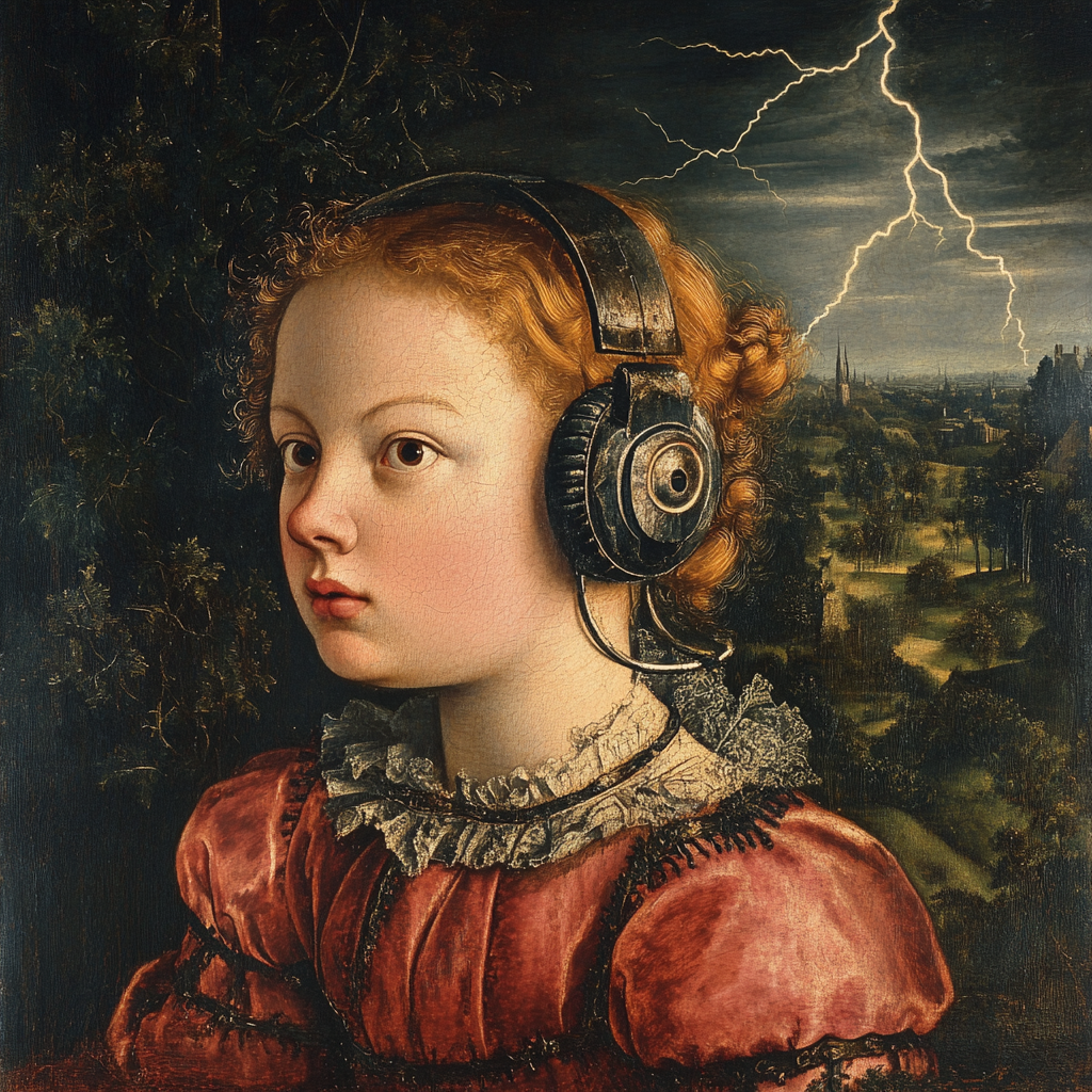 Noise Cancellation - Philosophical Concept | Alexandria