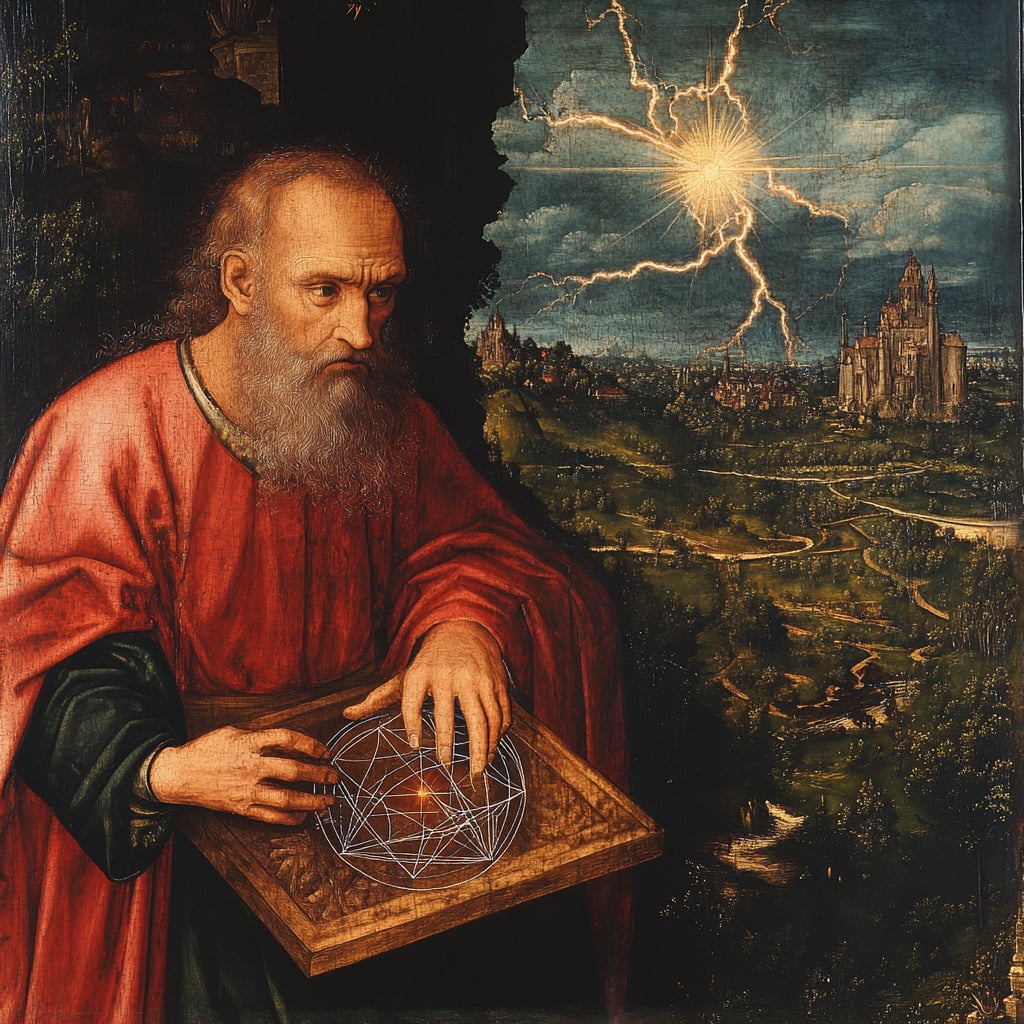 Non-Euclidean Geometry - Philosophical Concept | Alexandria