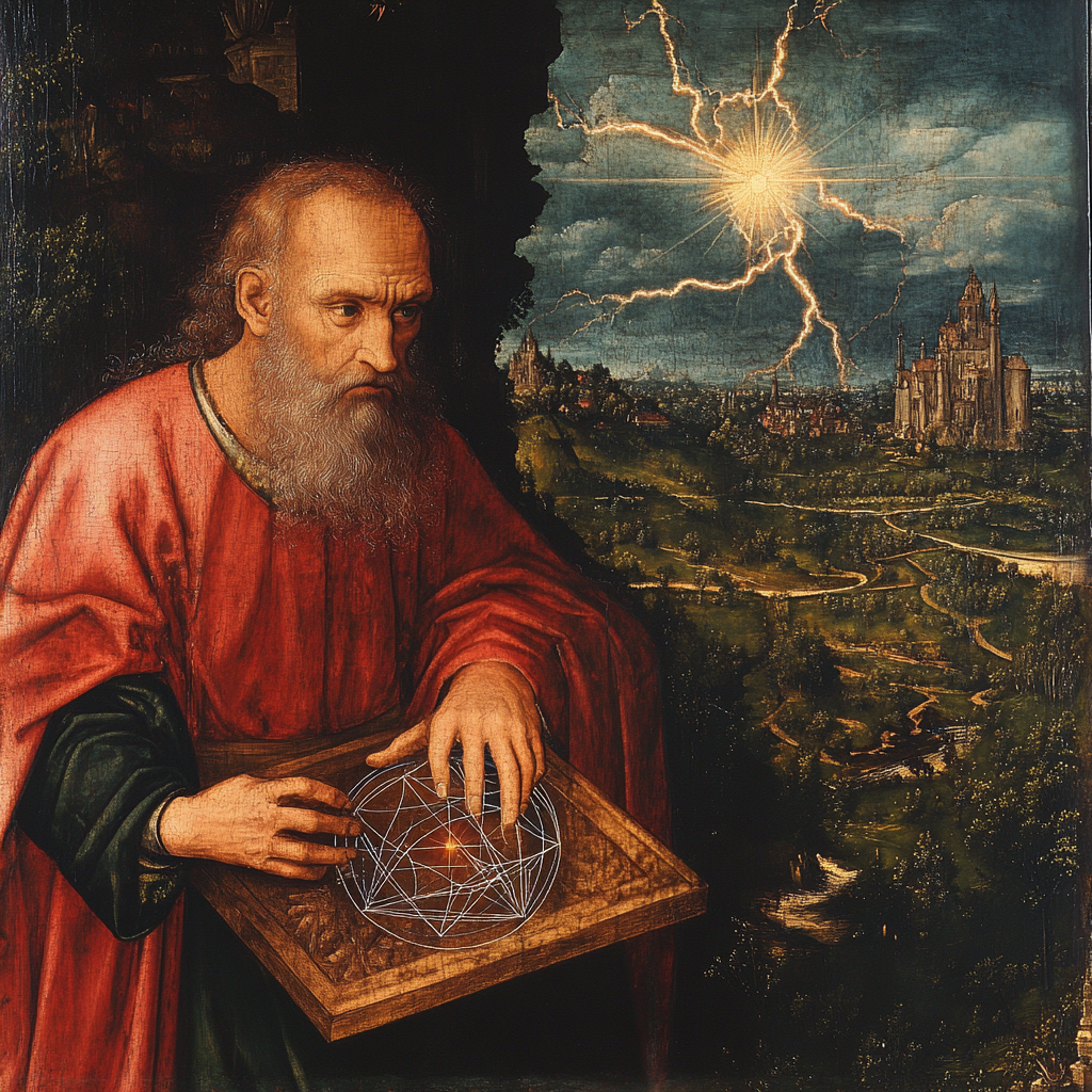 Non-Euclidean Geometry - Philosophical Concept | Alexandria