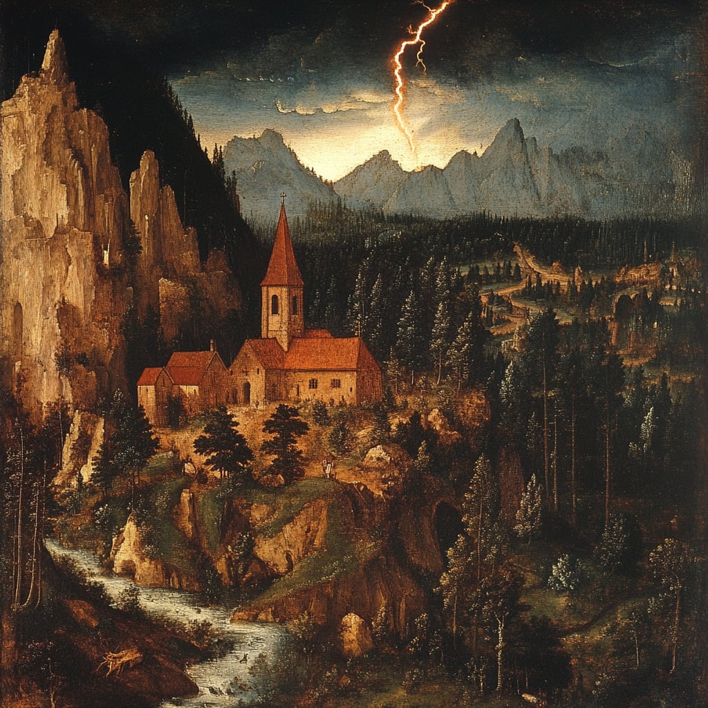 Non-denominational Christianity - Philosophical Concept | Alexandria