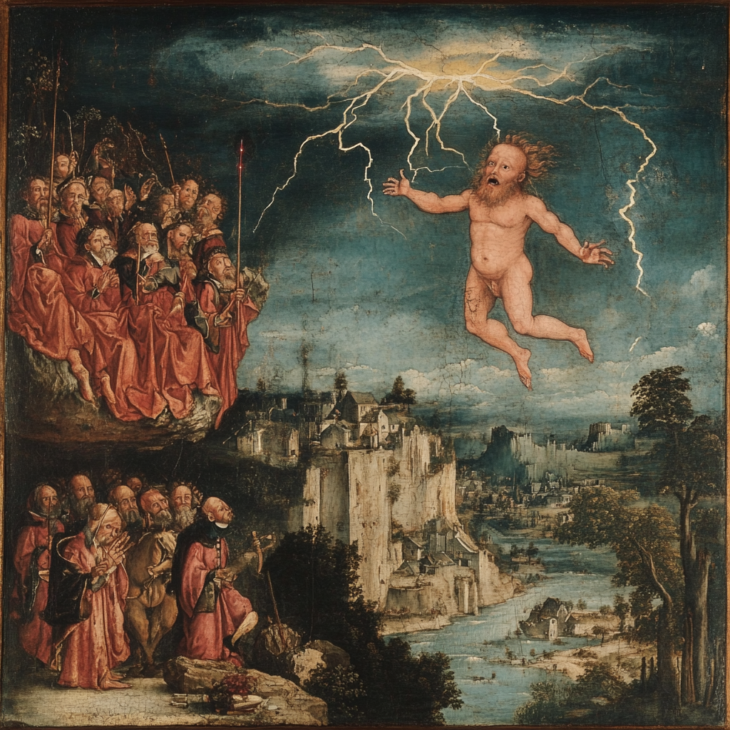 Normative judgment - Philosophical Concept | Alexandria