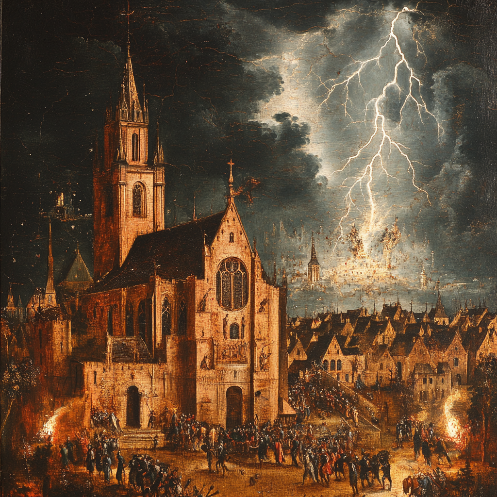 Notre-Dame Cathedral - Philosophical Concept | Alexandria