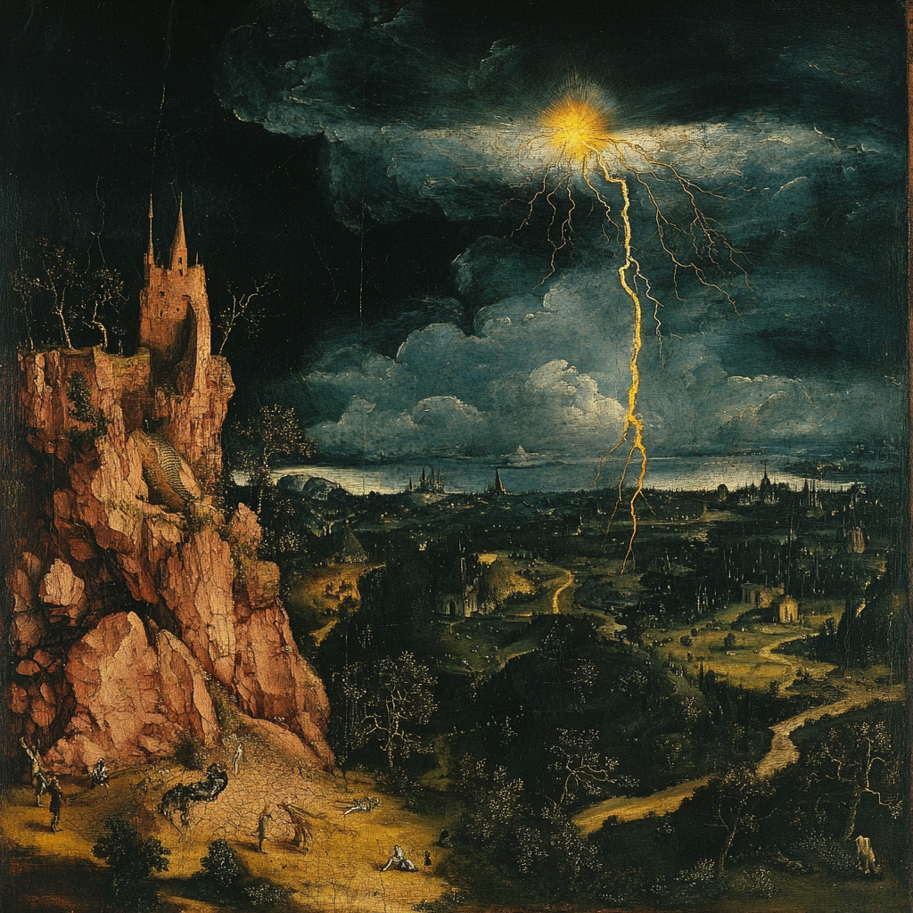 Noumenon vs. Phenomenon - Philosophical Concept | Alexandria
