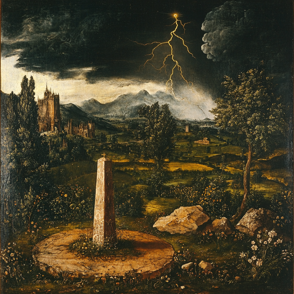 Novalis' circle - Philosophical Concept | Alexandria