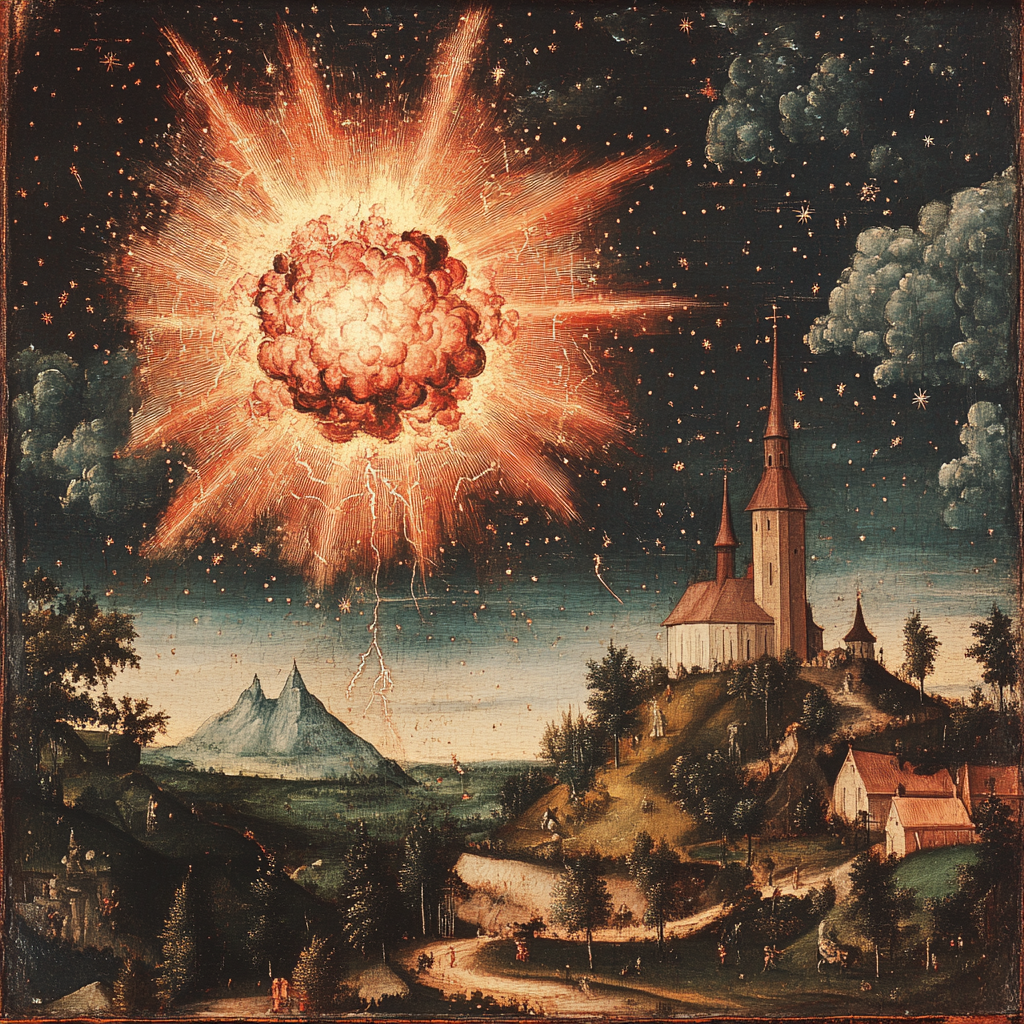 Nuclear Fission - Philosophical Concept | Alexandria