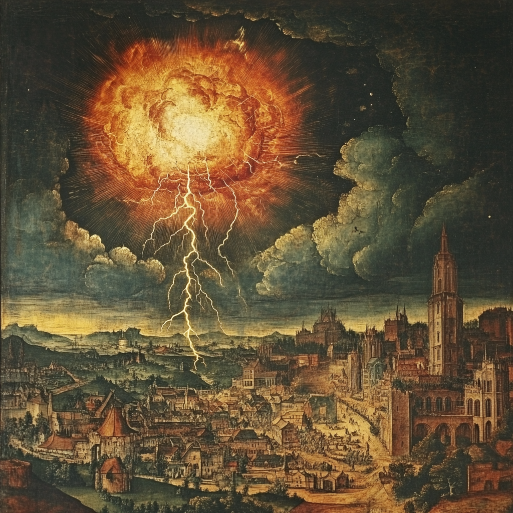 Nuclear Fusion - Philosophical Concept | Alexandria