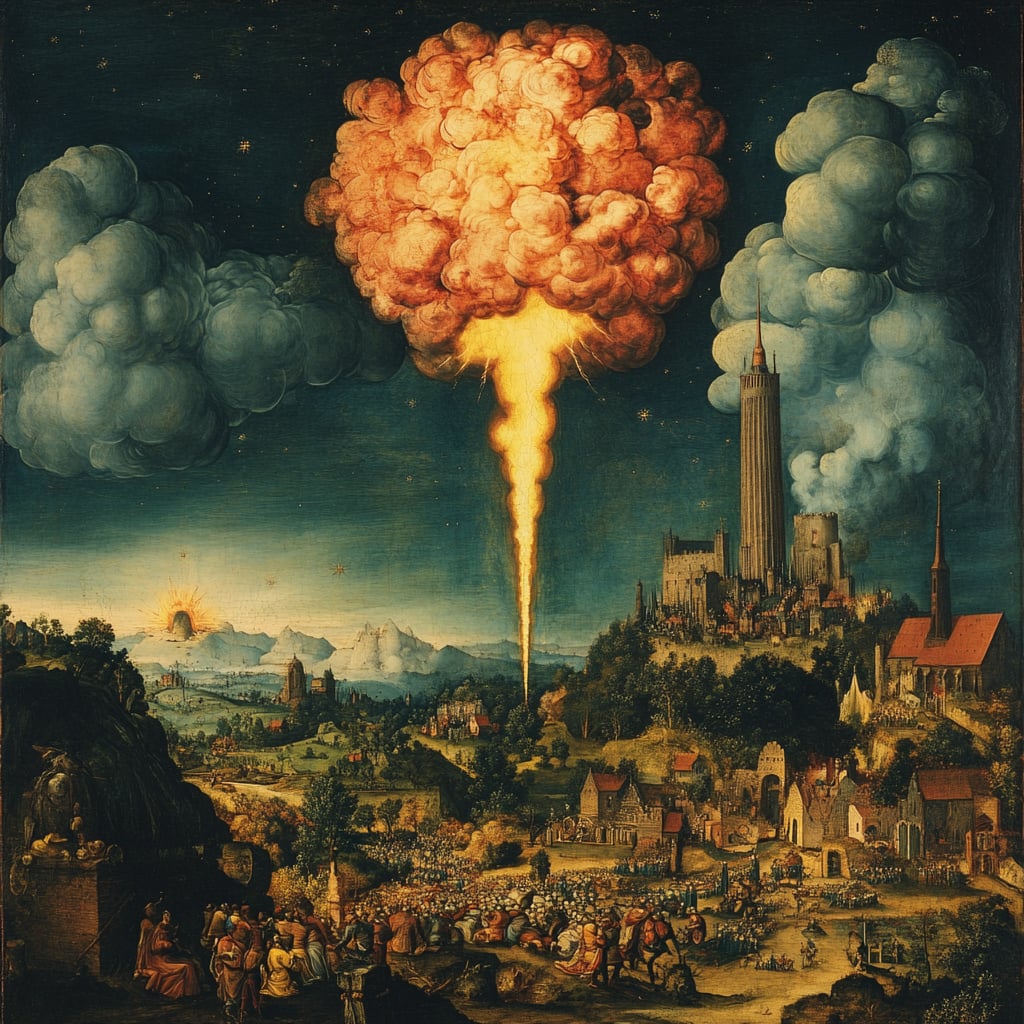 Nuclear Nonproliferation - Philosophical Concept | Alexandria