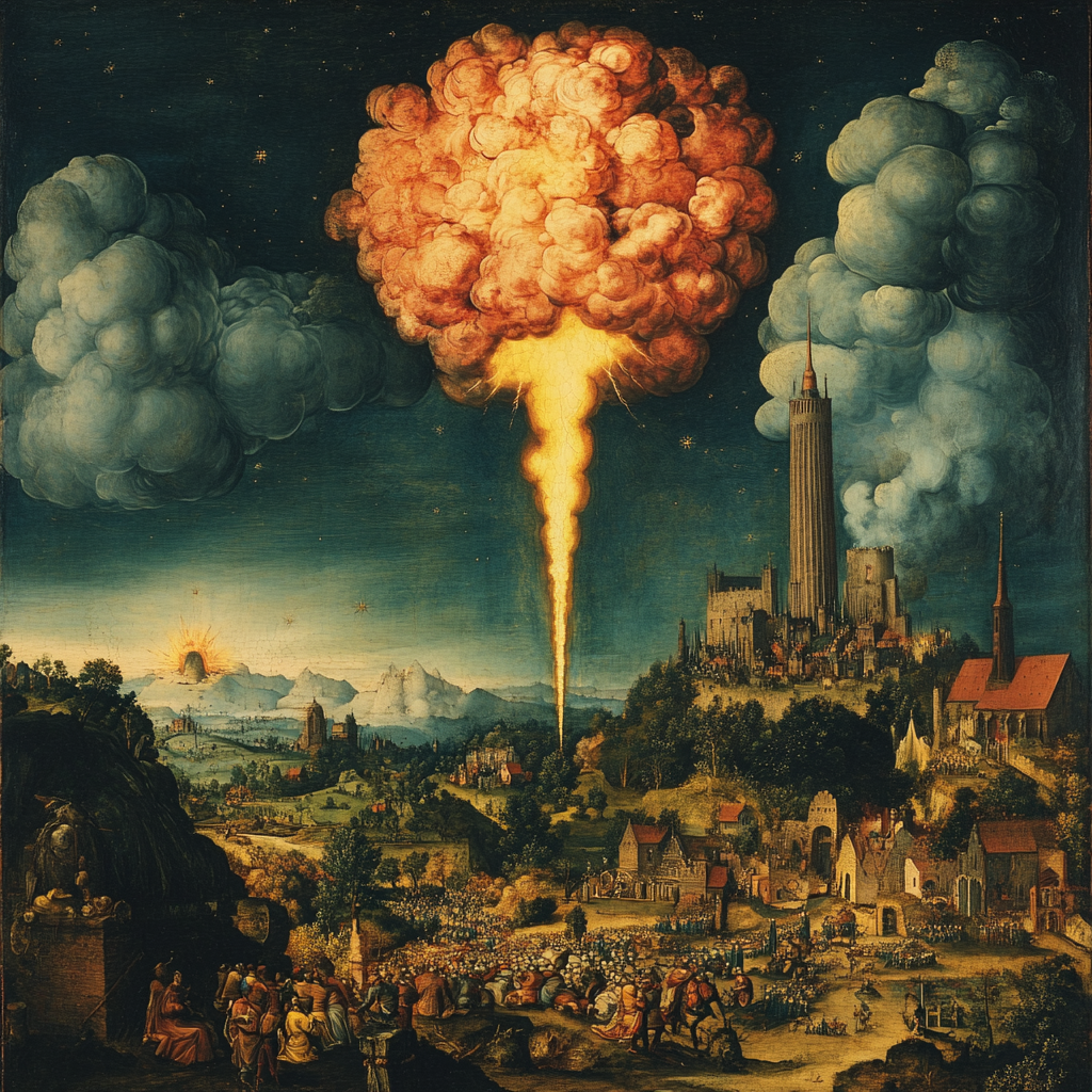 Nuclear Nonproliferation - Philosophical Concept | Alexandria