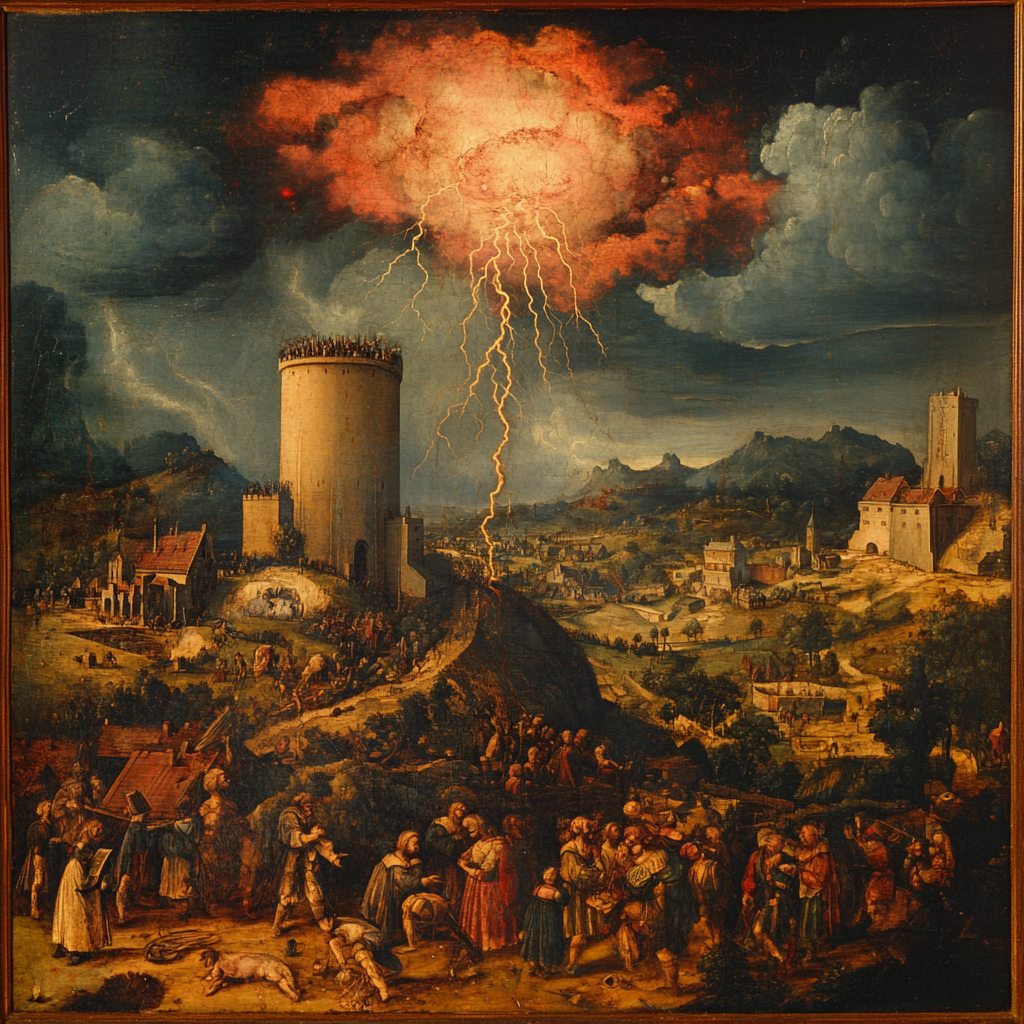 Nuclear Waste Management - Philosophical Concept | Alexandria