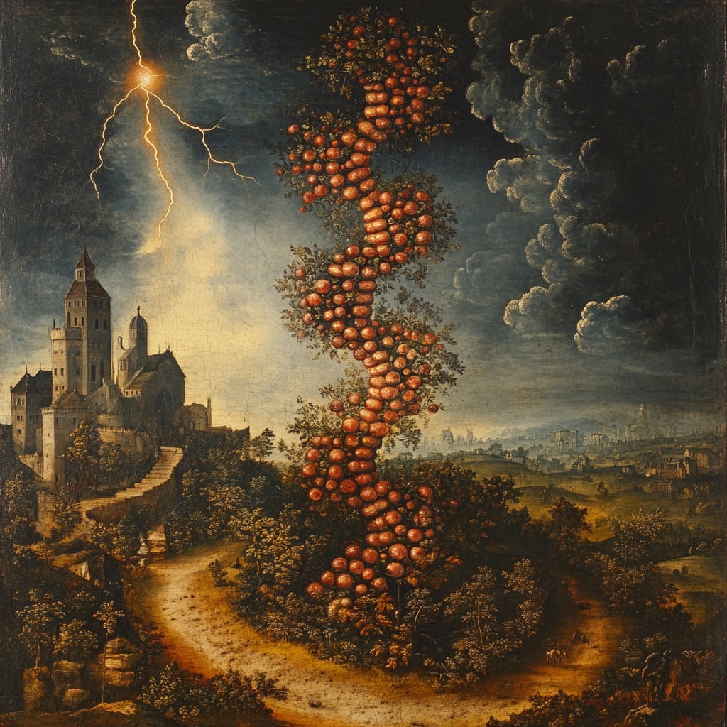 Nucleotides - Philosophical Concept | Alexandria