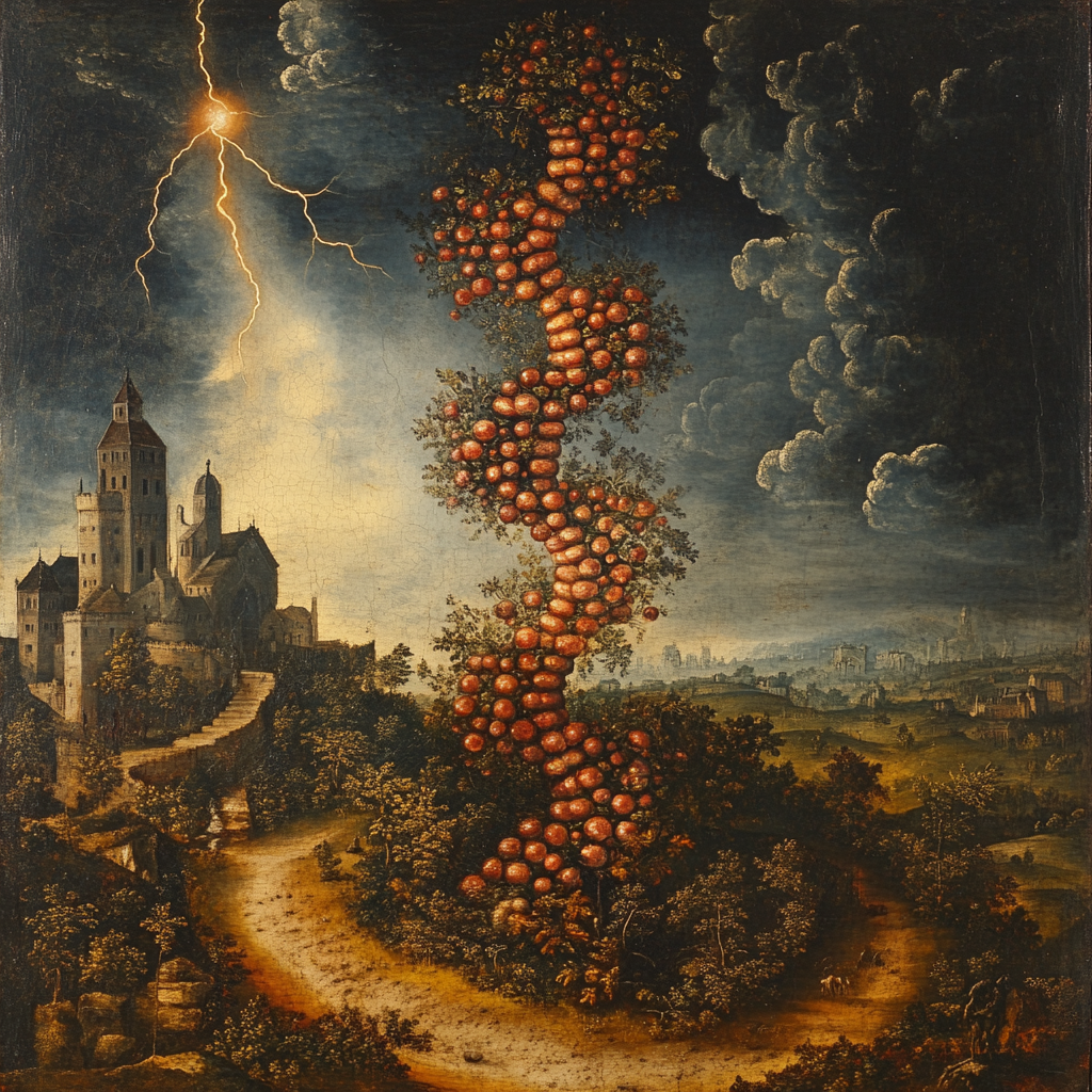 Nucleotides - Philosophical Concept | Alexandria