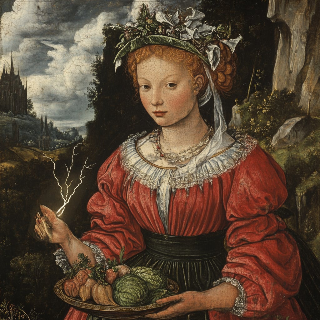 Nutrition - Philosophical Concept | Alexandria