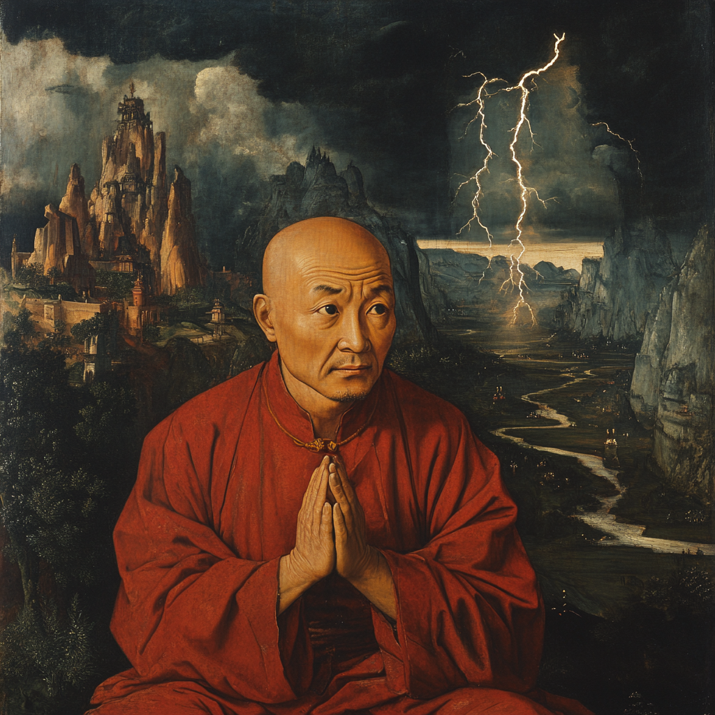 རྙིང་མ (Nyingma) - Philosophical Concept | Alexandria