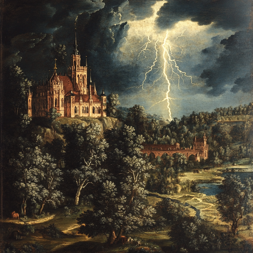 Nymphenburg Palace - Philosophical Concept | Alexandria