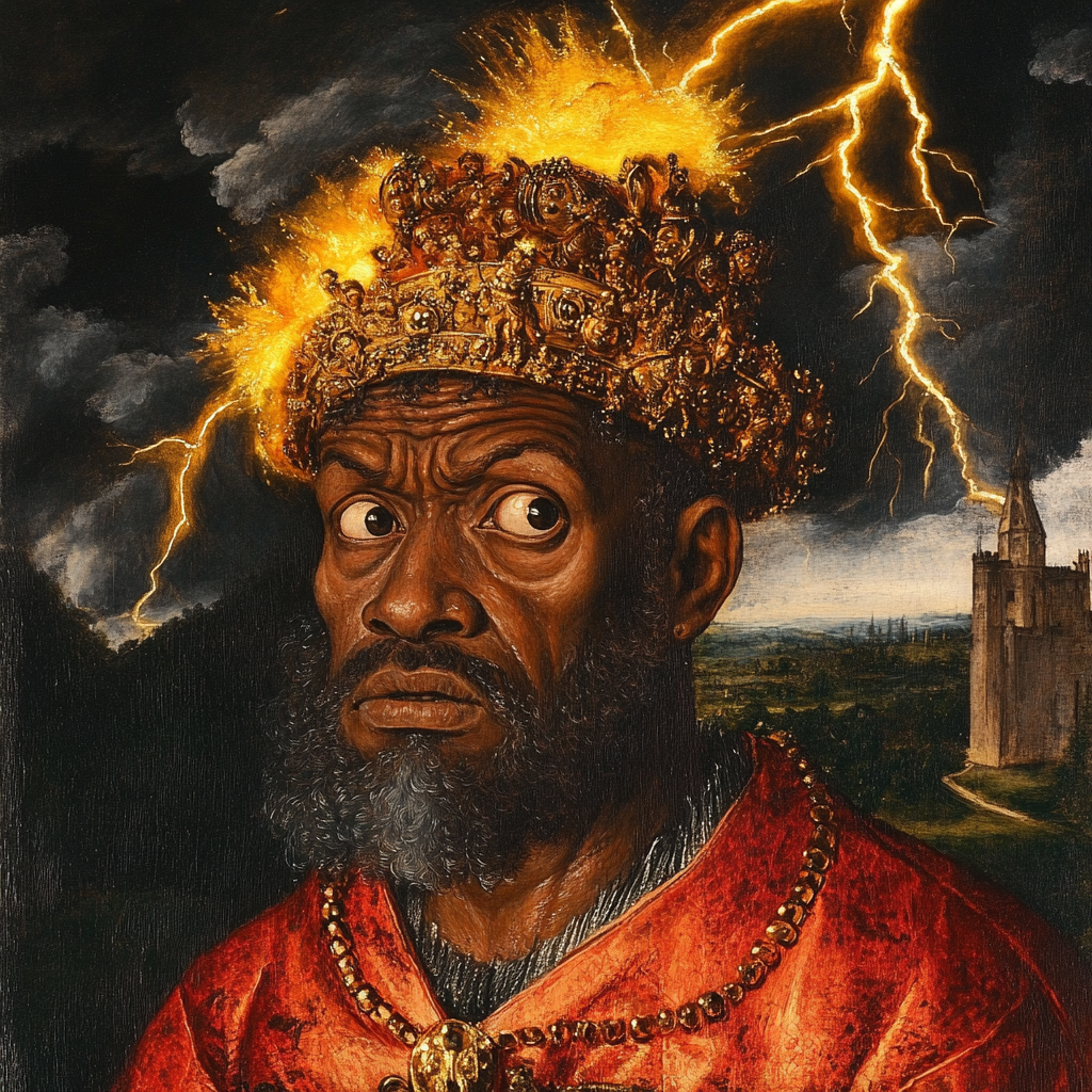 Obatala - Philosophical Concept | Alexandria