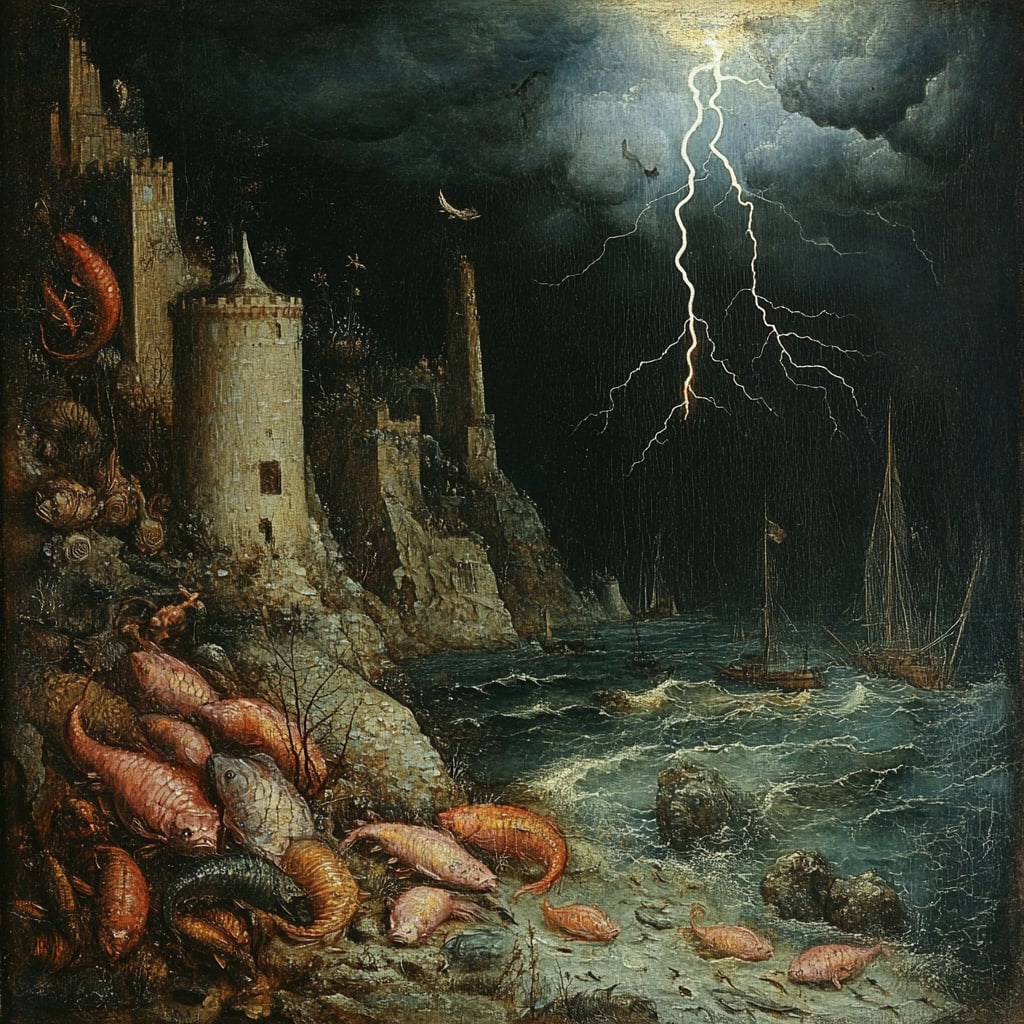 Ocean Acidification - Philosophical Concept | Alexandria