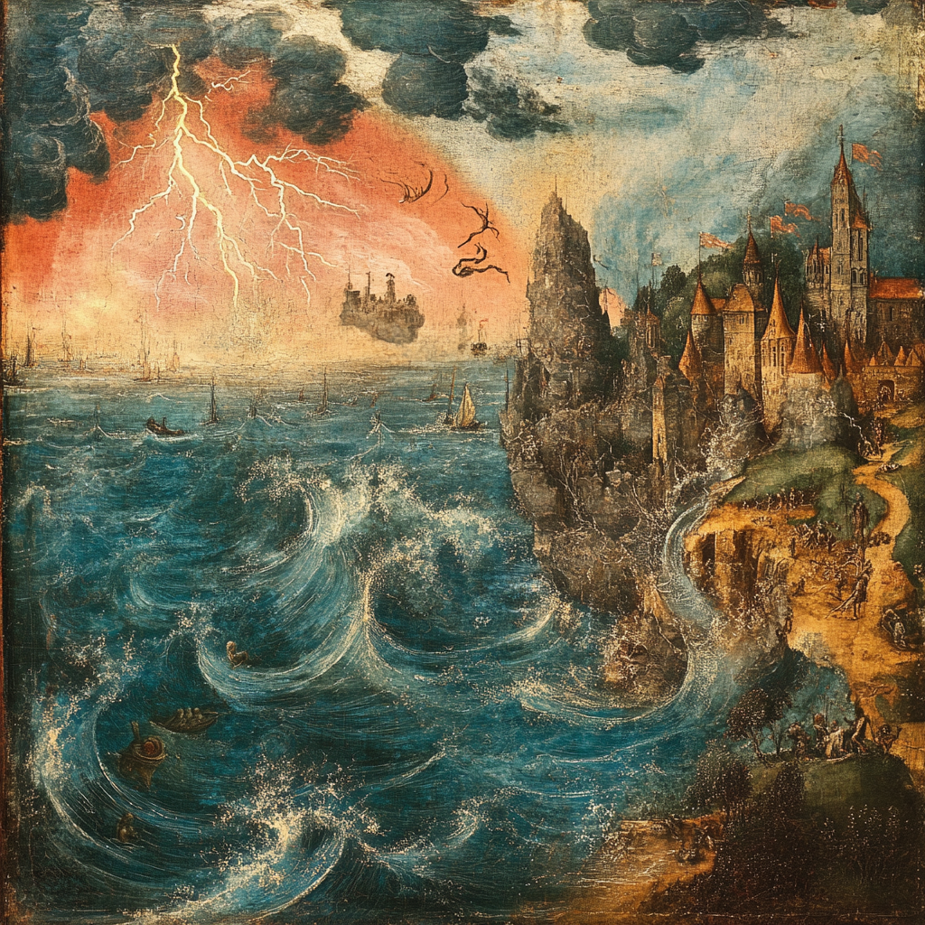 Ocean Currents - Philosophical Concept | Alexandria