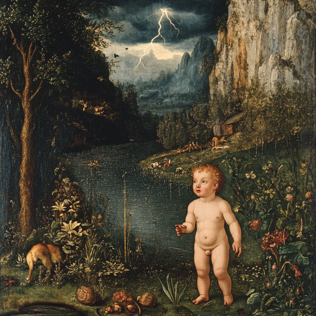 Ode to Nature - Philosophical Concept | Alexandria