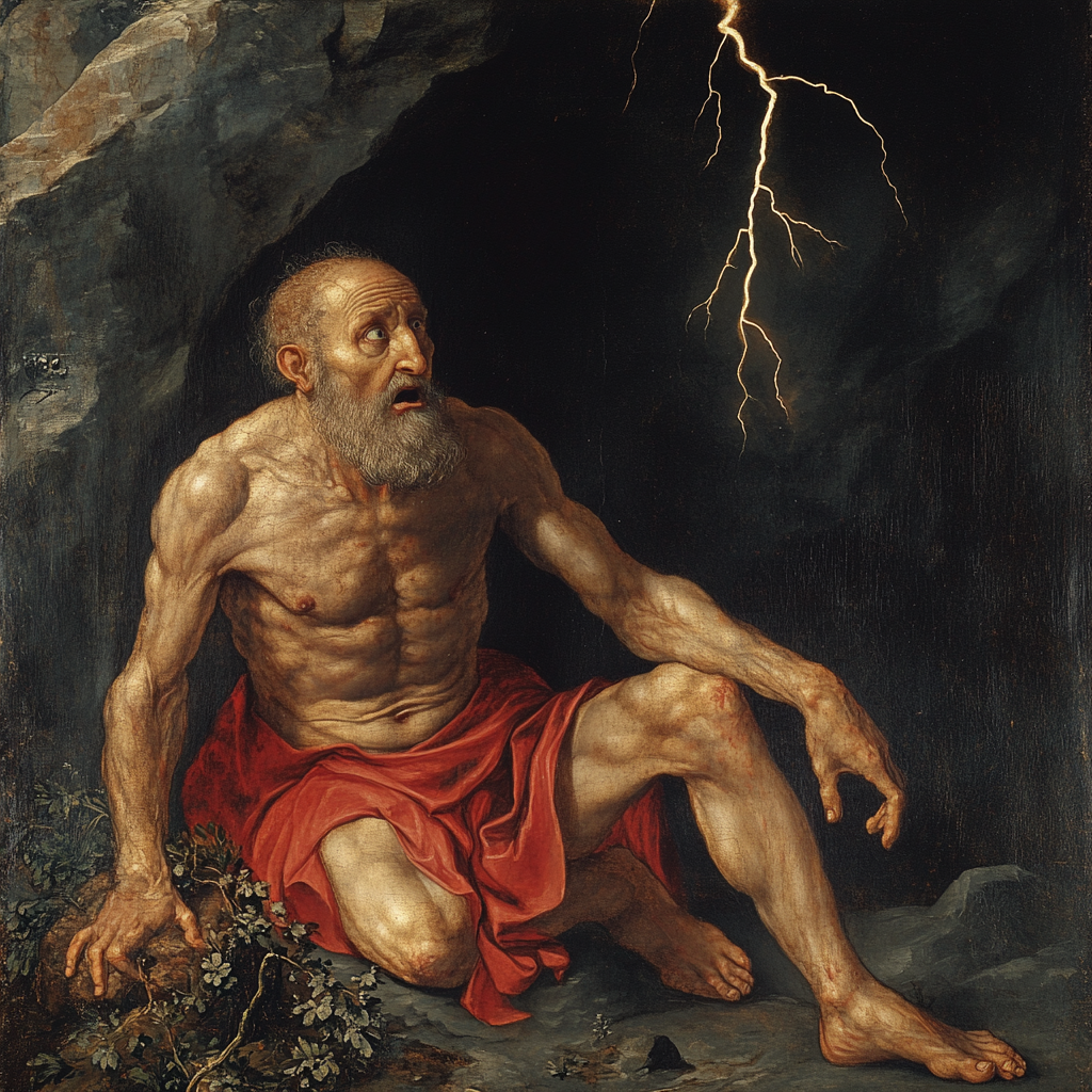 Οἰδίπους (Oedipus) - Philosophical Concept | Alexandria