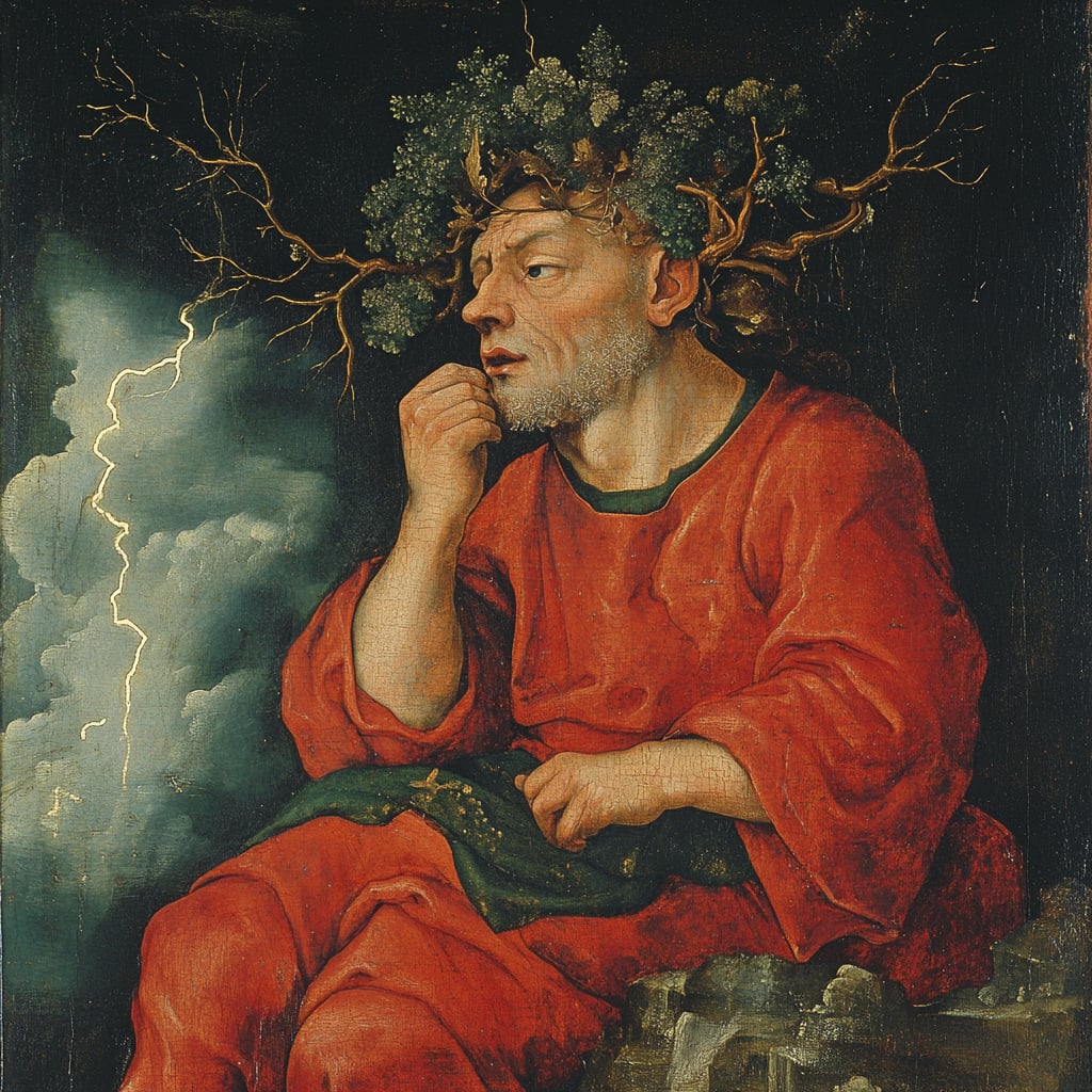 Oisín - Philosophical Concept | Alexandria