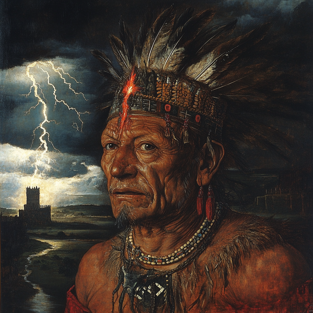 Ojibwa Mythology - Philosophical Concept | Alexandria