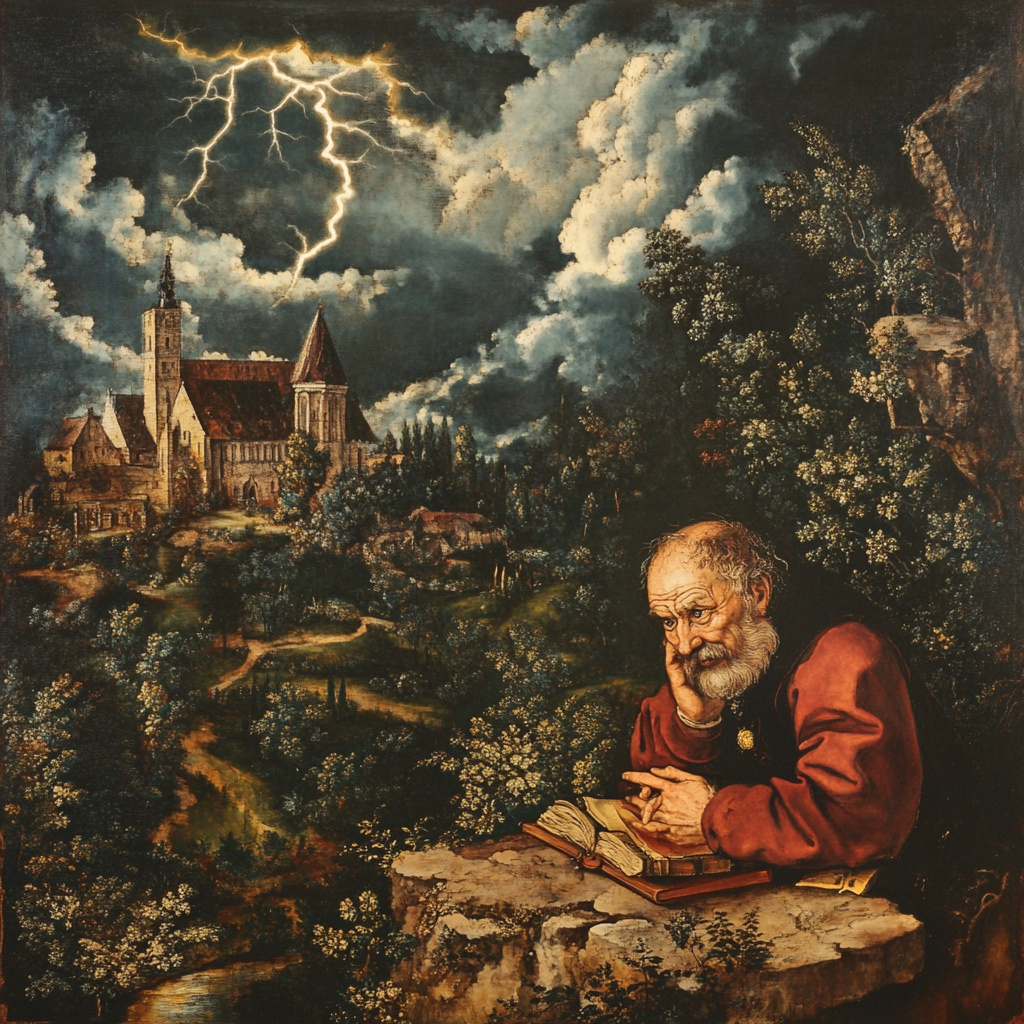 Old English Literature - Philosophical Concept | Alexandria