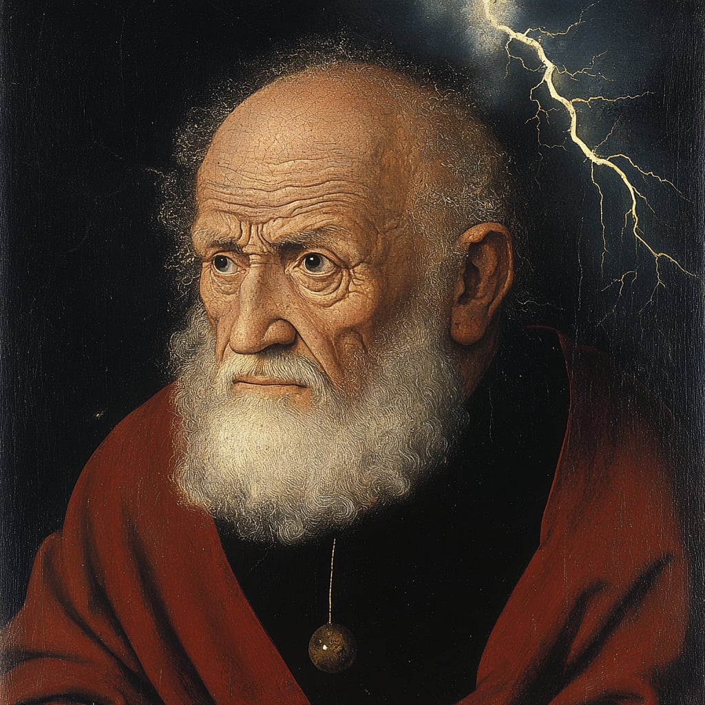 Old age - Philosophical Concept | Alexandria